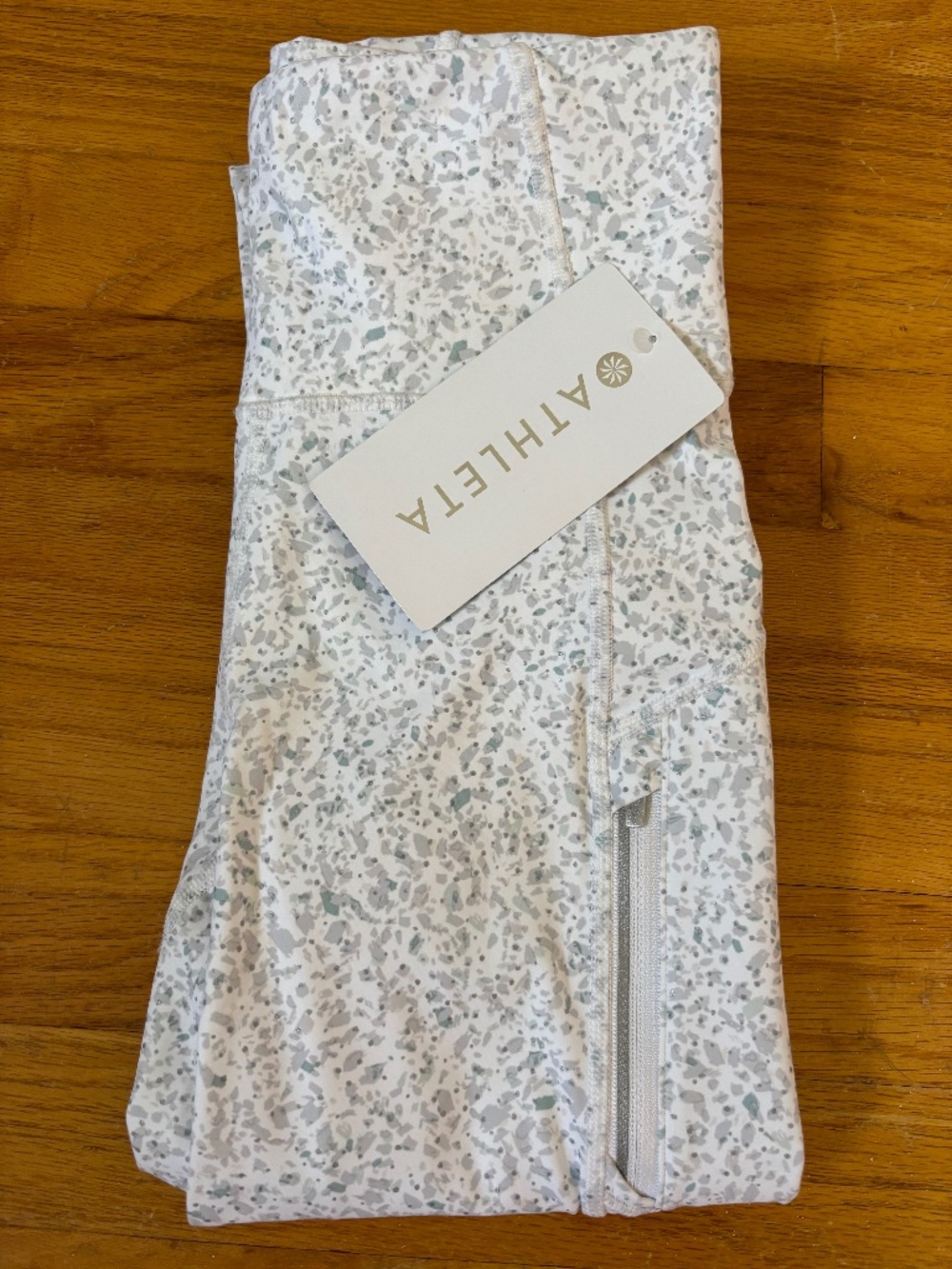 Athleta Rainier Full Length Tight Size XXS (New With Tags)